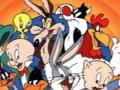 Spil Looney Tunes puslespilssamling  online