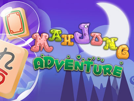 Spil Mahjong Adventure online