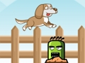 Spil Doggy Run online