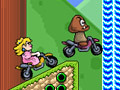 Spil Mario Minicross Challenge  online