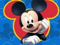 Spil Mickey Mouse Slide online