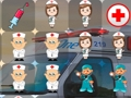 Spil Ambulancekamp 3  online