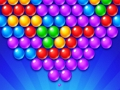 Spil Farver Bubble Shooter  online