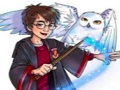 Spil Harry Potter puslespilssamling  online