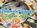 Spil Filatelisk Escape Fauna Album 2  online