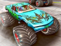 Spil Monster truck stunt simulator  online