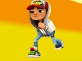 Spil Subway Surfers: San Francisco online