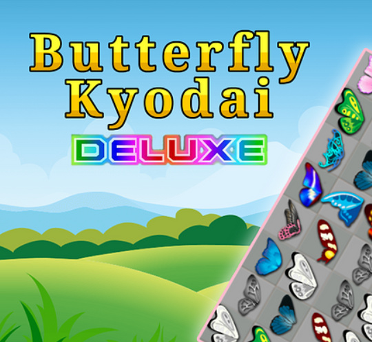 Spil Butterfly Kyodai Deluxe  online