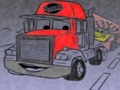 Spil Mack Trucks Farvelægning  online