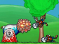 Spil Zombie Launcher 2  online