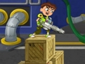 Spil Ben 10 Tower Defense online