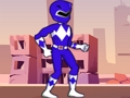 Spil Power Rangers Ninja Run online
