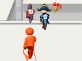 Spil Parkour løb  online