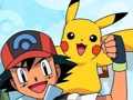 Spil Pokemon puslespil  online