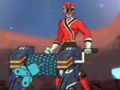 Spil Power Rangers Space Miner online