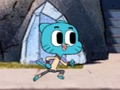 Spil Gumball Jump eventyr  online
