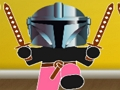 Spil Star Wars Yoda flugt  online