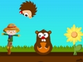 Spil Jumpy Hedgehog online