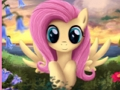 Spil Pony puslespil  online