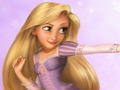 Spil Prinsesse Rapunzel puslespilssamling  online