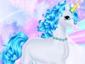 Spil Dress Up Unicorn online