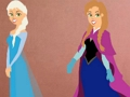 Spil Frossen Olaf Cousin Escape  online