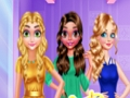 Spil Besties Paris Trip online