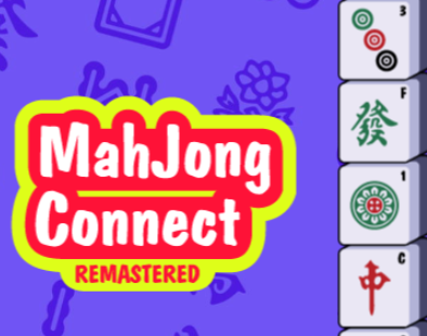 Spil Mahjong Connect Remastered online