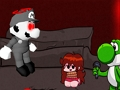 Spil Fredag aften Funkin vs Mario Expurgation online
