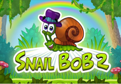 Spil Sneglen Bob 2 html5  online