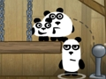 Spil 3 pandaer HTML5  online