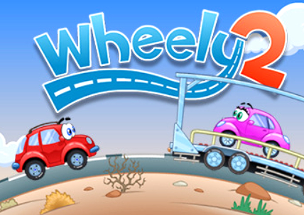Spil WHEELY 2 online