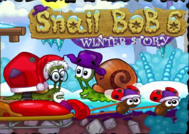 Spil Sneglen Bob 6  online