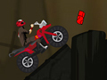 Spil Crazy ATV stunts  online