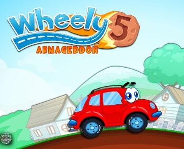 Spil Wheely 5 Armageddon online