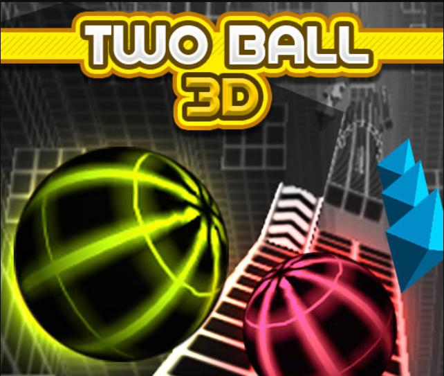 Spil To kugle 3D  online