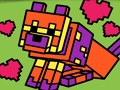 Spil Let børn farvelægning minblox online
