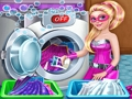 Spil Superdoll vaskekapper  online
