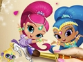 Spil Shimmer And Shine Malebog  online