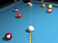 Spil 3d Billard 8 kugle pool  online