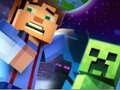 Spil Minecaves tabt i rummet  online