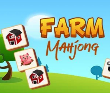 Spil Gård Mahjong  online