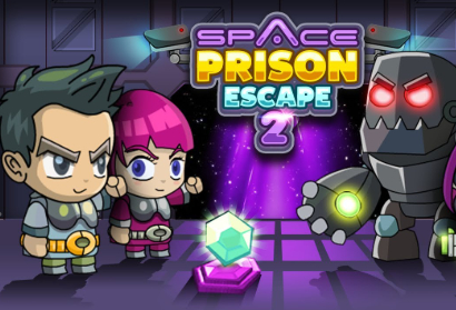 Spil Space Prison Escape 2 online