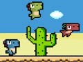 Spil Pixel Dino Run online