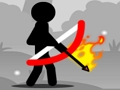 Spil Stickman Archer 2 online