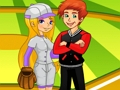 Spil Baseball kysser  online