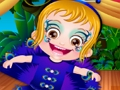 Spil Baby Hazel fancy kjole  online