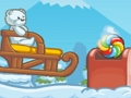 Spil Find Candy Winter  online