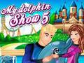 Spil Mit delfinshow 5  online