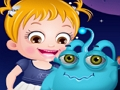 Spil Baby Hazel Alien Friend online